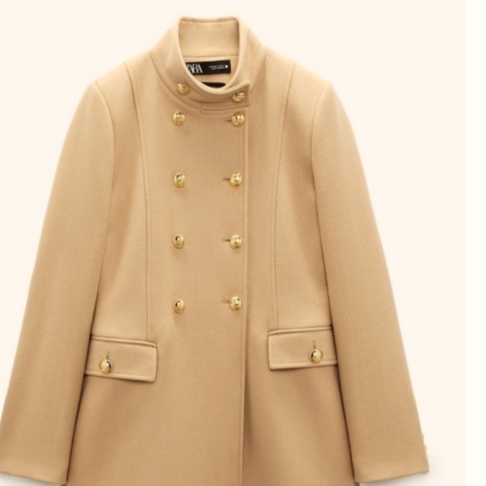 Zara coat